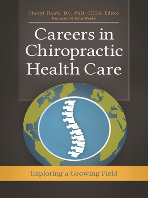 cover image of Careers in Chiropractic Health Care